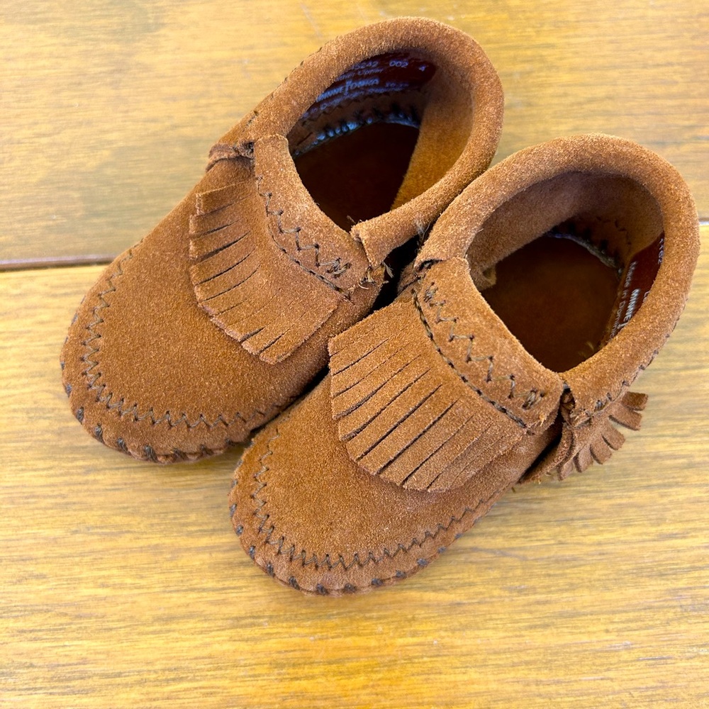 Minnetonka Riley Bootie